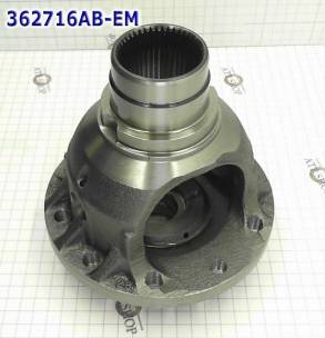 Корпус дифференциала (Пустой), Differential Housing, F4A42 / F4A42 / F (DIFFERENTIALS AND PARTS)