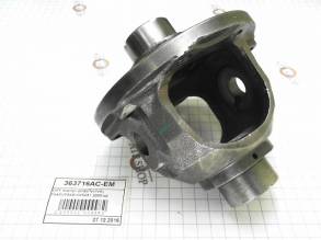 Корпус дифференциала(Пустой), Case Differential F4A51 / F5A51 / W5A51 (DIFFERENTIALS AND PARTS)