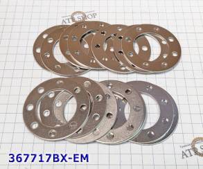 Комплект регулировочных шайб дифференциала (14шт-Селективные) A6LF1, A (DIFFERENTIALS AND PARTS) 45834-3B000