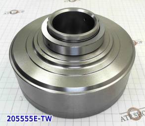 Барабан сцепления директ, Drum Direct Clutch, 4L80E W / Out Sprag 1991 (DRUMS) 24209311