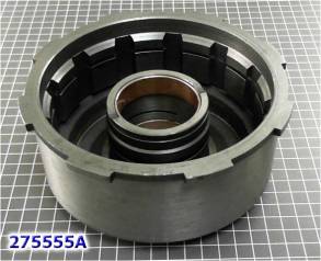 Барабан сцепления Директ, Direct Clutch Drum, A904 / A500, (4 Clutch) 275555A-UD (DRUMS)