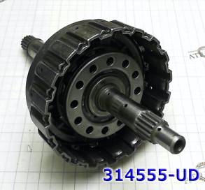 Барабан High / Input RE4F03A / RE4F03B 1991-Up (КОНТРАКТНЫЙ БЕЗ ВОЗВРА 314555-UD (DRUMS)