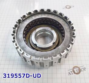 Барабан сцепления High / Low Clutch Drum, RE5R05A  (Размер 138.9 х 44. (DRUMS)