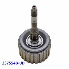 Барабан сцепления Forward A761 / A760  Drum W / Shaft 337554B-UD (DRUMS) 35701-60080, 6000609074