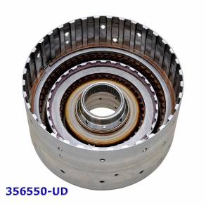 Барабан C-3 & С-4 (в сборе) U880E / F/U881E / F 2012-up (КОНТРАКТНЫЙ) 356550-UD (DRUMS) 34601-48021