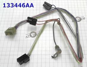 Проводка плиты управления внутренняя, Wire Harness, JF506E VW / Rover (ELECTRICALS)