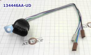 Проводка с 6 контактным разъёмом TF60SN / 09G 3-е поколение (GEN-3) 20 134446AA-UD (ELECTRICALS) 09G-927-363E