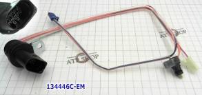 Проводка на датчики оборотов с 6-ти контактным разъёмом Wire Harness, (ELECTRICALS)