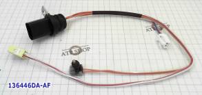 Жгут проводов 6-ти штекерный TR60SN / 09D (Cayenne) Wire Harness (ELECTRICALS)