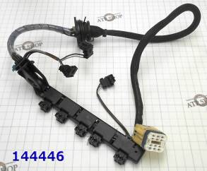Проводка электрическая DP0 / AL-4 / AT-8 / DP2 Wire Harness (ELECTRICALS)
