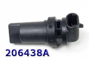 Датчик входного вала, Sensor, 4T65E Input Speed (VSS) (1999-Up Volvo) (ELECTRICALS) 84984