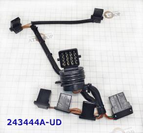 Проводка 4R44E / 4R55E / 5R55E (ELECTRICALS)