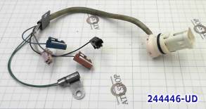 Проводка соленоидов с внешним разъёмом F4AEL / F4EAT (Kia) 1996-up (Ра (ELECTRICALS) 0K2A219010, 463072Z000, 46307-2Z000