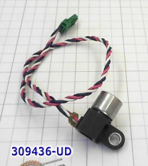 Датчик оборотов JR710 / JR711 / RE5R05A VSS, Output Speed Sensor, (уст (ELECTRICALS)