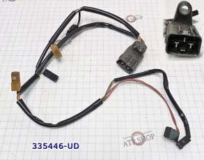 Проводка соленоидов, Wire Harness, A450-43LE Internal / External (Конт 335446-UD (ELECTRICALS) 82125-60421