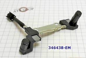 Плата с датчиками скорости, U660E / U760E Speed sensor Duplex 2006-up (ELECTRICALS) 1, 89413-06010, 89413-0T010, 89413-3...