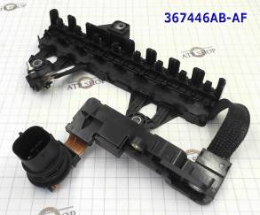 Проводка соленоидов внутренняя, A6LF1 / A6LF2 / A6MF1 / A6MF2 / A6MF3 (ELECTRICALS)