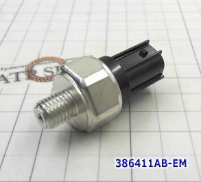 Датчик давления масла, черный разъём, B7TA / B7VA / B7WA / B7XA / B7ZA (ELECTRICALS) 28600-P7Z-003