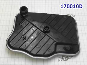 Фильтр металл/пластик CVT-VT2 / CVT-VT3 (GEN.4) (BYD / CHERY / GEELY,B (FILTERS) 128417675, 6430A00811, BOCF18A11502530