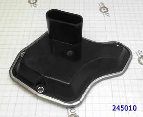 Фильтр, G4A-EL / GF4A-EL / 4EAT-G крепление на 3 болта, заборная трубк (FILTERS) F32Z7A098A, FU9A-21-500