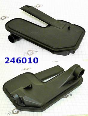 Фильтр масляный, CD4E (Ford) (Mazda) Oil Filter 1994-up (Поставляется (FILTERS) F3RZ-7A098AA