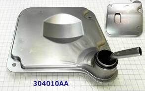 Фильтр внутренний SUBARU TR580 CVT (тип 1 металлический) 2011-up (FILTERS)