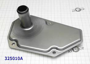 Фильтр основной с металлической сеткой, JF015E Nissan (W / Tube) 2009- (FILTERS) 26572-72MA0, 2824A017, 2824A021, 31726-...