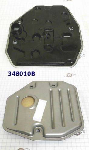 Фильтр масляный, CVT K111-112 Toyota Estima / ACR50 / RAV4 / ACA36 (35 (FILTERS)