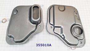 Фильтр масляный, металлический TW-40LS / TW-40E (НЕ подходит на А174) (FILTERS) 26570-76J10, A259010