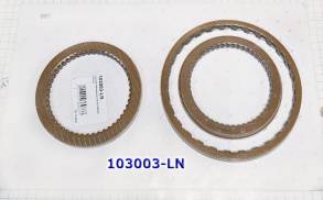 Комплект Фрикционов VW 087 / 089 / 090 1975-Up (FRICTION MODULES)