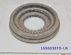 Комплект Фрикционов, Friction pack, 097 / 095 / 096 / 098 1989-1995 (FRICTION MODULES)