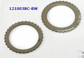 Комплект фрикционных дисков DCT450/(6DCT450)MPS6 / DCT470 (SPS6, W6DGA (FRICTION MODULES)