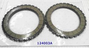 Комплект Фрикционных дисков DL382(0CK) (DSG) Friction Module (FRICTION MODULES)