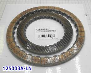 Комплект фрикционных дисков DQ250 / 02E (DSG / DCT) 7DCT450(GW7DCT1 / (FRICTION MODULES)