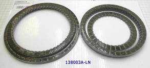 Комплект фрикционных дисков VW 09P / AQ450 (VW ATLAS 2.0 / TIGUAN 2.0 (FRICTION MODULES)