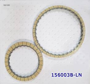 Комплект фрикционных дисков 7DCT330 (FRICTION MODULES)