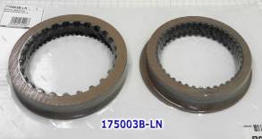Комплект Фрикционов, ZF4HP24 / ZF4HP24A,1987-up 175003B-LN (FRICTION MODULES)