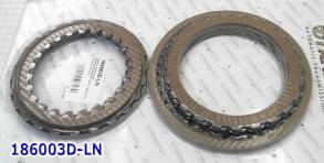 Комплект Фрикционов ZF8HP50 / 8HP50Z / 8HP51 / 8HP51X (Диски "А" -125, (FRICTION MODULES)