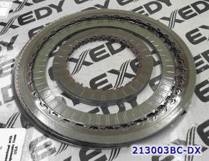 Комплект Фрикционных Дисков, 6T40 / 6T41 / 6T45 / 6T46 / 6T50 / 6T51 G (FRICTION MODULES)