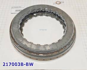 Комплект фрикционов GM 8L90E / F (FRICTION MODULES)