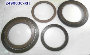 Комплект Фрикционов, 5R110W с 2005 г.в. (FRICTION MODULES)