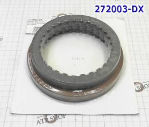 Комплект Фрикционов A604 / A606 / 40TE / 41TE / 42LE / 42RLE Friction (FRICTION MODULES)