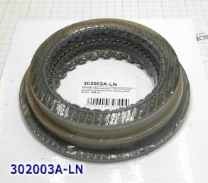 Комплект Фрикционов с фрикционными дисками на раздаточную коробку 4EAT (FRICTION MODULES)