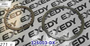 Комплект фрикционов RE0F08A / JF009E(CVT) 326003-DX (FRICTION MODULES)