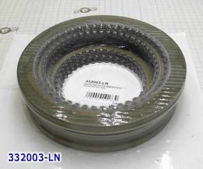 Комплект фрикционов AB60F / E Friction Module 2007-UP (Lintex) (FRICTION MODULES)