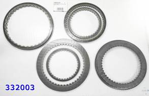 Комплект фрикционов, Friction Module, AB60F / E, 2007-UP (Raybestos) (FRICTION MODULES)