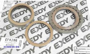 Комплект Фрикционов, A340E / F, A341E / F, A343E / F Landcruiser 1996- (FRICTION MODULES)