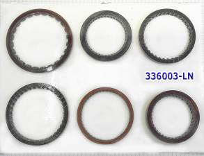 Комплект Фрикционов A650E / 30-50LS Toyota 5 Speed 1998-Up (FRICTION MODULES)