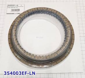 Комплект фрикционных дисков TF-82SC, TF-83SC, EAT6, TF82, TF83 (FRICTION MODULES)