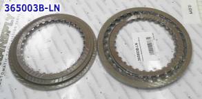 Комплект Фрикционов A4CF0 2006-Up 365003B-LN (FRICTION MODULES)